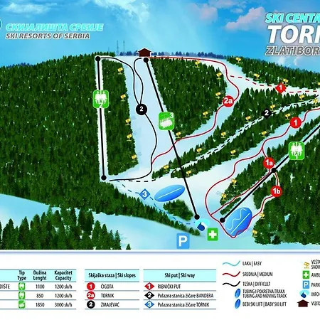 Hills Royal Appartement