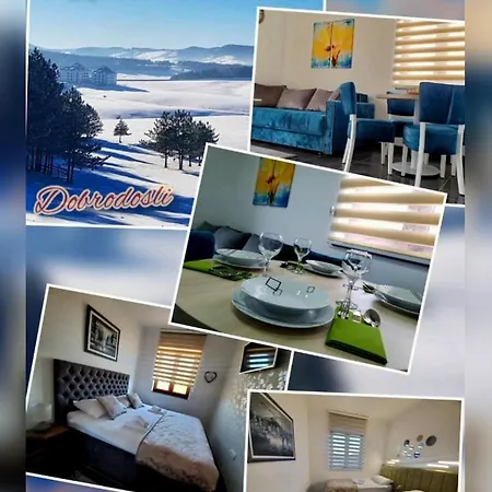 Appartement Hills Royal Zlatibor