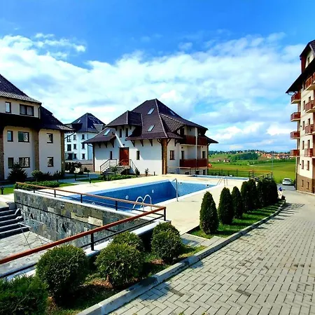 Hills Royal Appartement