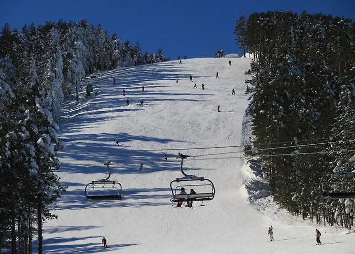 Hills Royal Appartamento Zlatibor