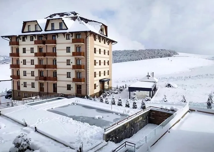 Appartamento Hills Royal Zlatibor