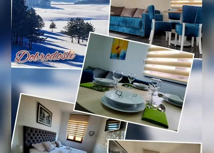 Appartamento Hills Royal Zlatibor