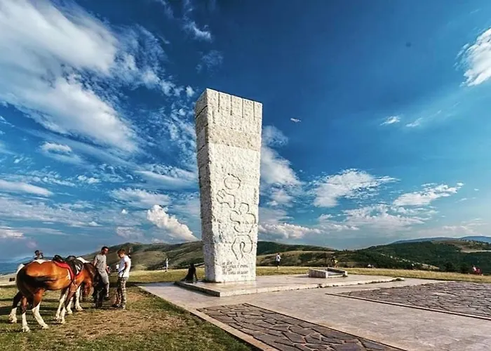 Appartamento Hills Royal *