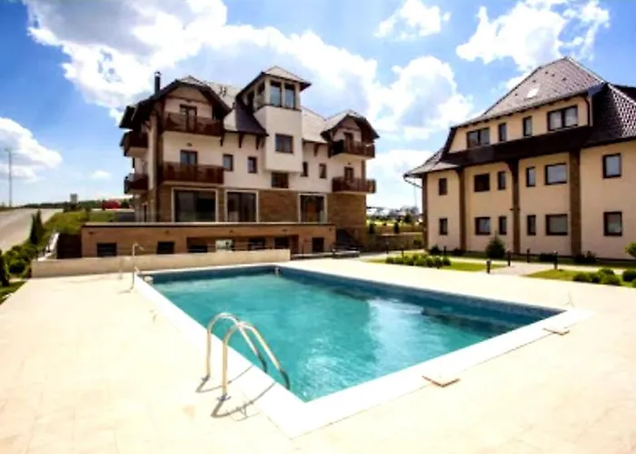 Hills Royal Appartamento Zlatibor