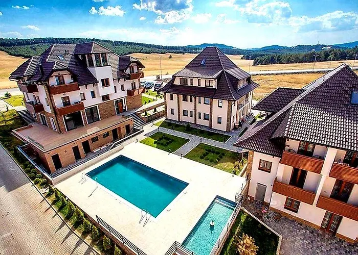 Appartamento Hills Royal *